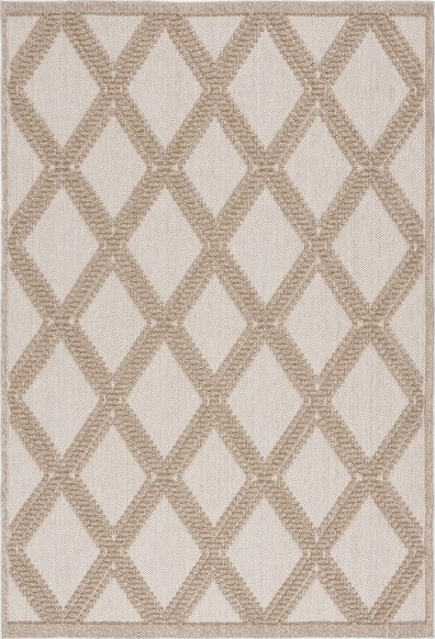 Safavieh Global GLB226 Beige / Brown Area Rug