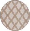 Safavieh Global GLB226 Beige / Brown Area Rug