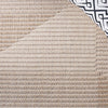 Safavieh Global GLB400 Beige / Ivory Area Rug