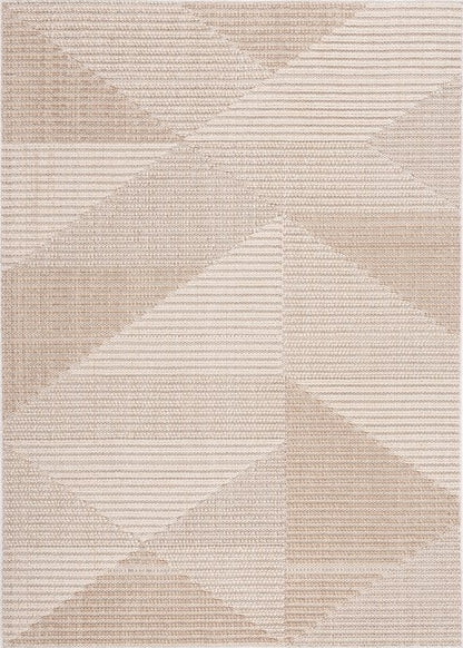 Safavieh Global GLB400 Beige / Ivory Area Rug