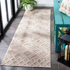 Safavieh Global GLB404 Beige / Ivory Area Rug Room Scene Feature