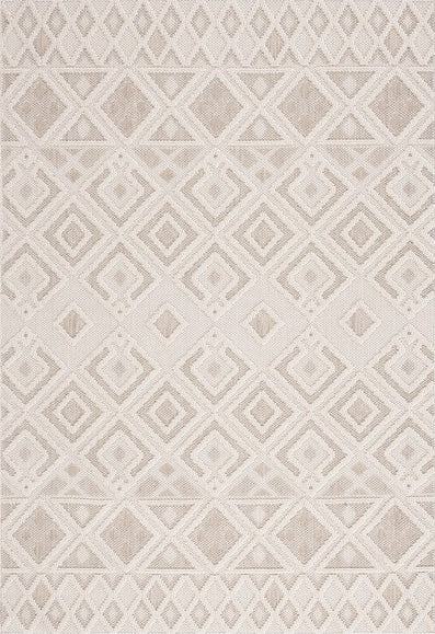 Safavieh Global GLB404 Beige / Ivory Area Rug