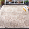 Safavieh Global GLB406 Beige / Ivory Area Rug