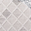 Safavieh Global GLB408 Grey / Ivory Area Rug