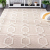 Safavieh Global GLB416 Beige / Ivory Area Rug