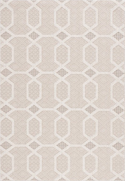 Safavieh Global GLB416 Beige / Ivory Area Rug