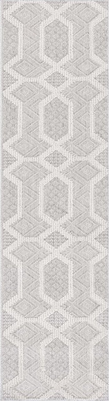 Safavieh Global GLB416 Grey / Ivory Area Rug