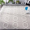 Safavieh Global GLB416 Grey / Ivory Area Rug