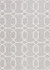 Safavieh Global GLB416 Grey / Ivory Area Rug