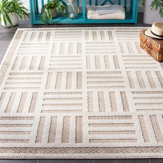 Safavieh Global GLB418 Ivory / Beige Area Rug