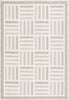 Safavieh Global GLB418 Ivory / Beige Area Rug