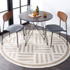 Safavieh Global GLB418 Ivory / Beige Area Rug