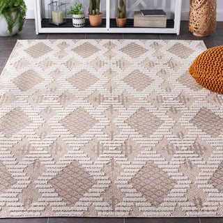 Safavieh Global GLB420 Beige / Ivory Area Rug