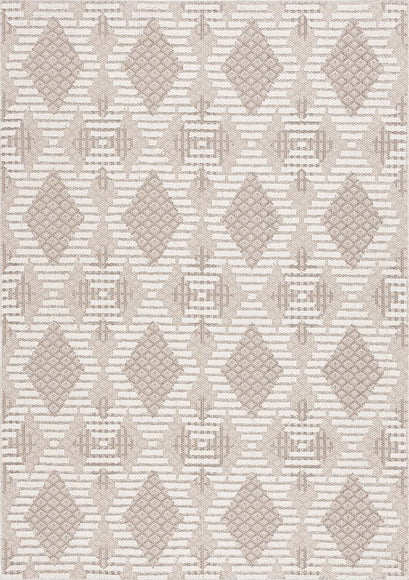 Safavieh Global GLB420 Beige / Ivory Area Rug