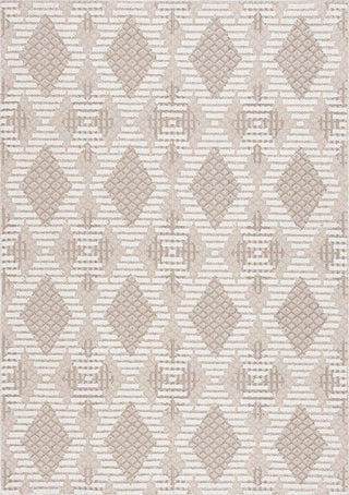 Safavieh Global GLB420 Beige / Ivory Area Rug