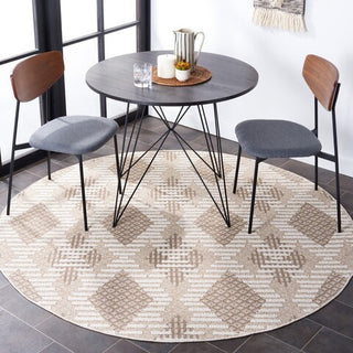 Safavieh Global GLB420 Beige / Ivory Area Rug