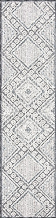 Safavieh Global GLB813 Grey / Ivory Area Rug