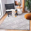 Safavieh Global GLB813 Grey / Ivory Area Rug