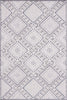 Safavieh Global GLB813 Grey / Ivory Area Rug