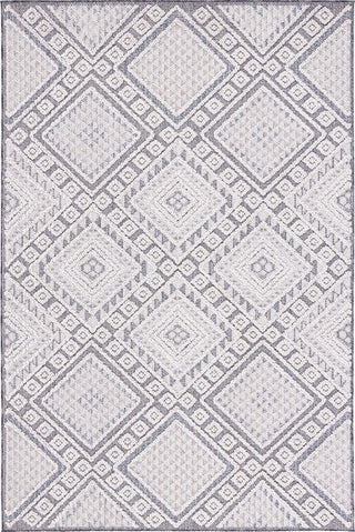 Safavieh Global GLB813 Grey / Ivory Area Rug