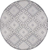 Safavieh Global GLB813 Grey / Ivory Area Rug