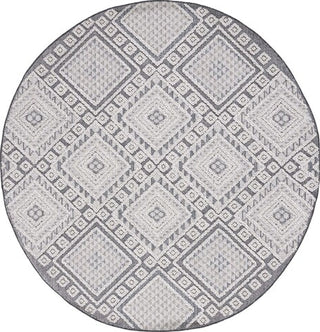 Safavieh Global GLB813 Grey / Ivory Area Rug