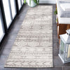 Safavieh Global GLB862 Grey / Ivory Area Rug Room Scene Feature