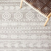 Safavieh Global GLB862 Grey / Ivory Area Rug