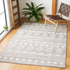 Safavieh Global GLB862 Grey / Ivory Area Rug