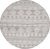 Safavieh Global GLB862 Grey / Ivory Area Rug