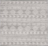 Safavieh Global GLB862 Grey / Ivory Area Rug