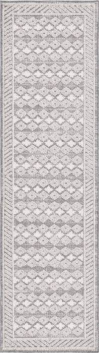 Safavieh Global GLB864 Light Grey / Dark Area Rug