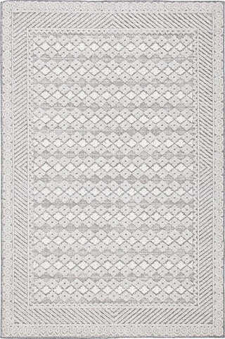 Safavieh Global GLB864 Light Grey / Dark Area Rug