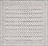 Safavieh Global GLB864 Light Grey / Dark Area Rug