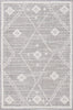 Safavieh Global GLB868 Dark Grey / Ivory Area Rug