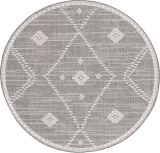 Safavieh Global GLB868 Dark Grey / Ivory Area Rug