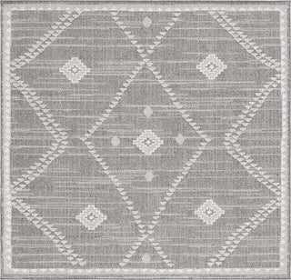 Safavieh Global GLB868 Dark Grey / Ivory Area Rug