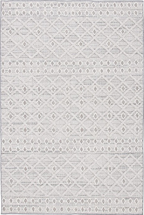 Safavieh Global GLB870 Grey / Ivory Area Rug