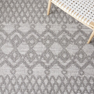 Safavieh Global GLB872 Light Grey / Dark Area Rug