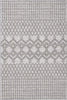 Safavieh Global GLB872 Light Grey / Dark Area Rug