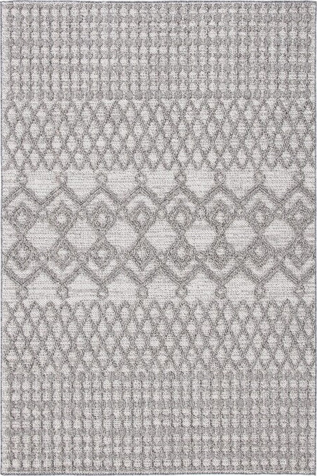 Safavieh Global GLB872 Light Grey / Dark Area Rug