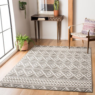 Safavieh Global GLB874 Grey / Ivory Area Rug