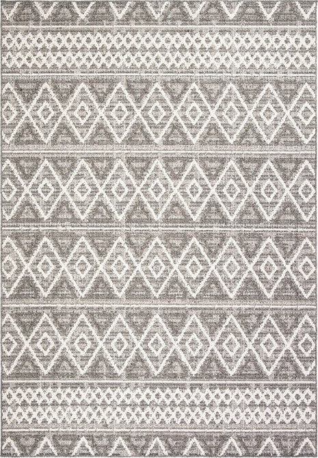 Safavieh Global GLB874 Grey / Ivory Area Rug