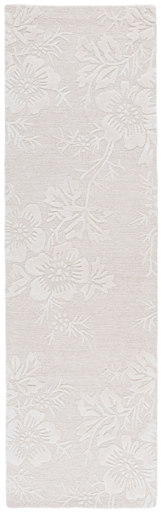 Safavieh Glamour GLM151A Ivory Area Rug Runner