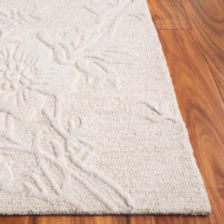 Safavieh Glamour GLM151A Ivory Area Rug Detail