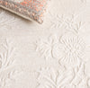 Safavieh Glamour GLM151A Ivory Area Rug Detail