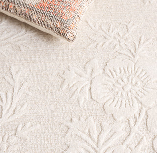 Safavieh Glamour GLM151A Ivory Area Rug Detail