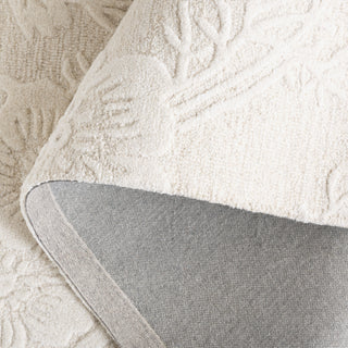 Safavieh Glamour GLM151A Ivory Area Rug Fold