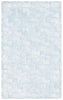 Safavieh Glamour GLM401K Ivory / Turquoise Area Rug main image