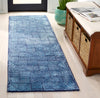 Safavieh Glamour GLM401N Navy Area Rug Room Scene Feature